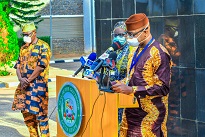 Ogun Govt urges farmers to adhere to Coronavirus preventive measures